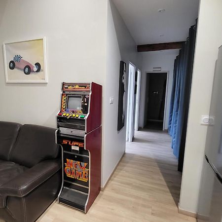 'Games Of Home' - Logement T3 Saint-Egreve Exterior photo