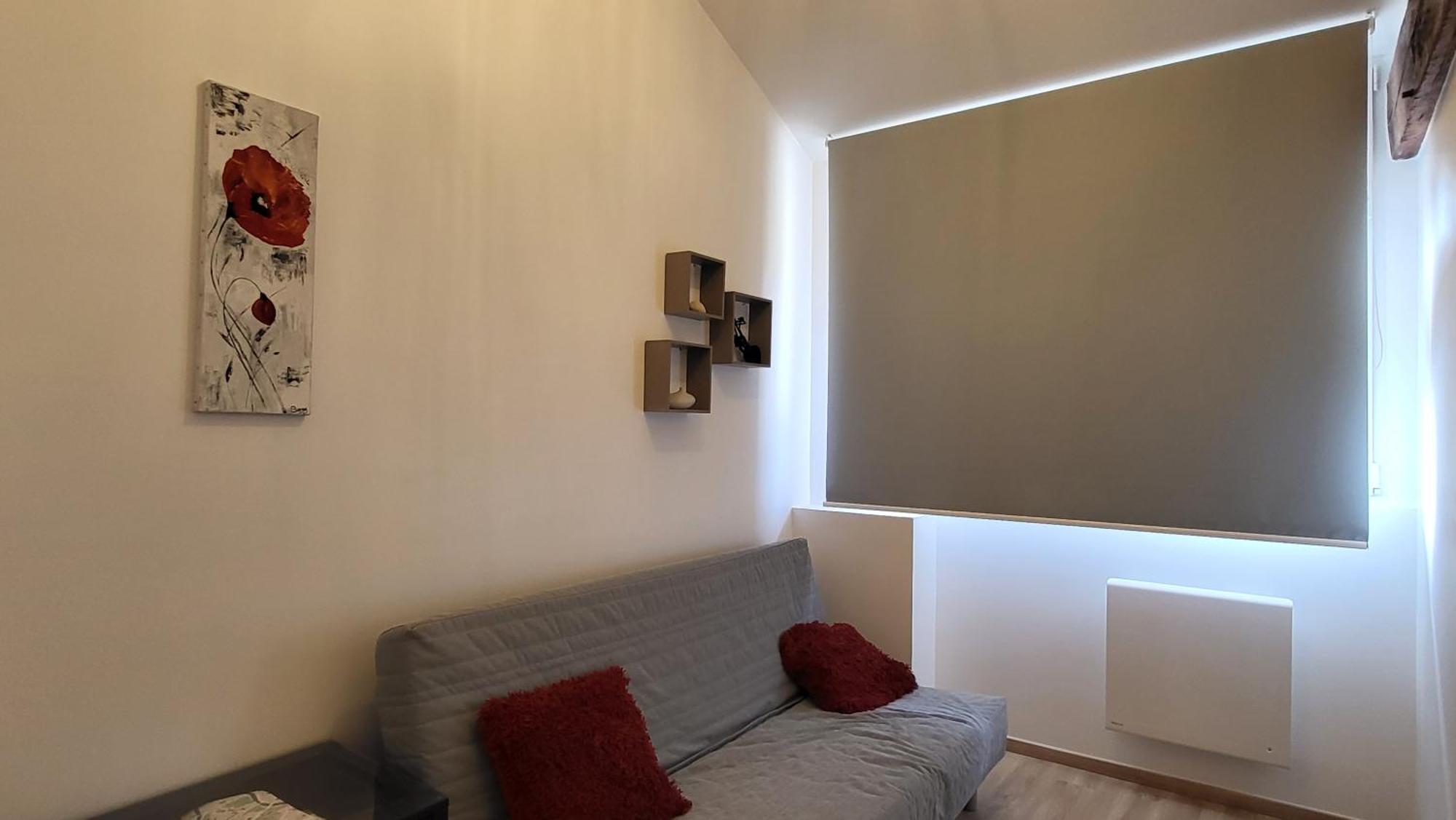 'Games Of Home' - Logement T3 Saint-Egreve Exterior photo