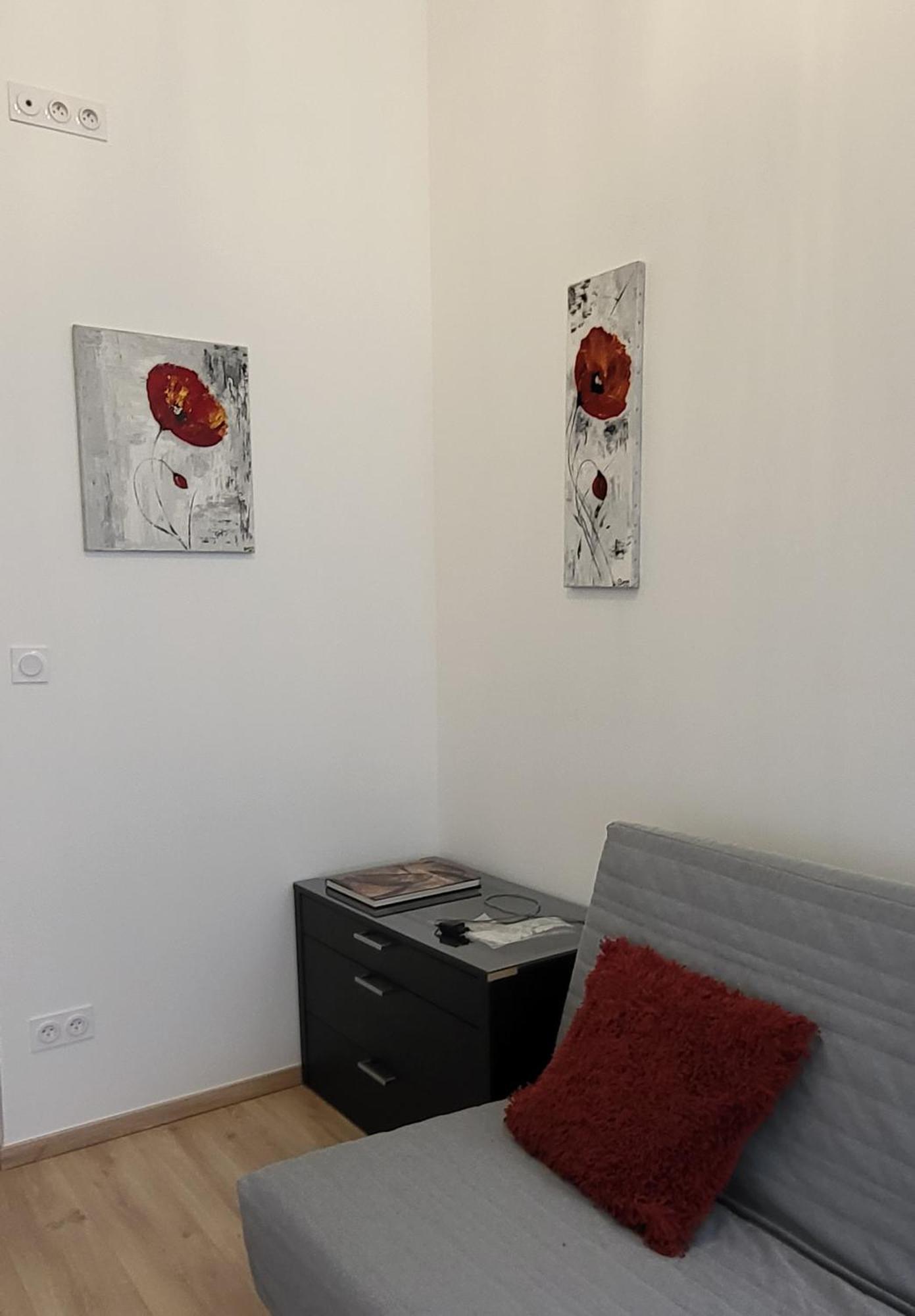 'Games Of Home' - Logement T3 Saint-Egreve Exterior photo